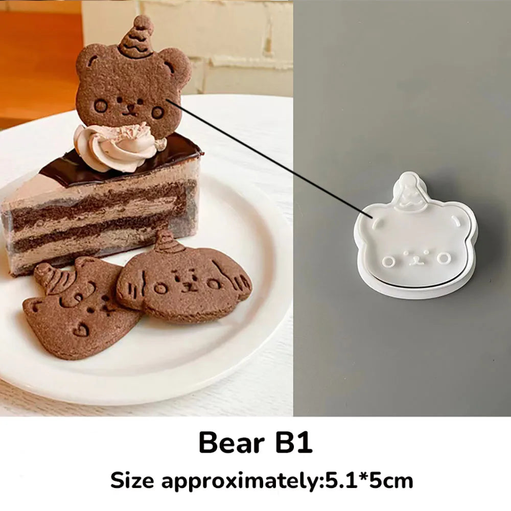 emporte pièces biscuits