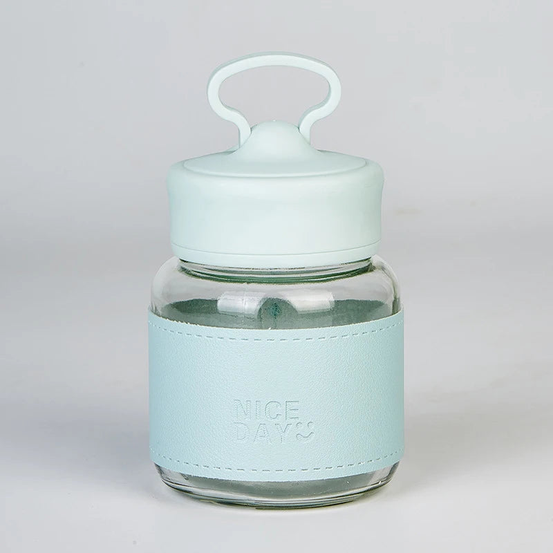 mini bouteille en verre