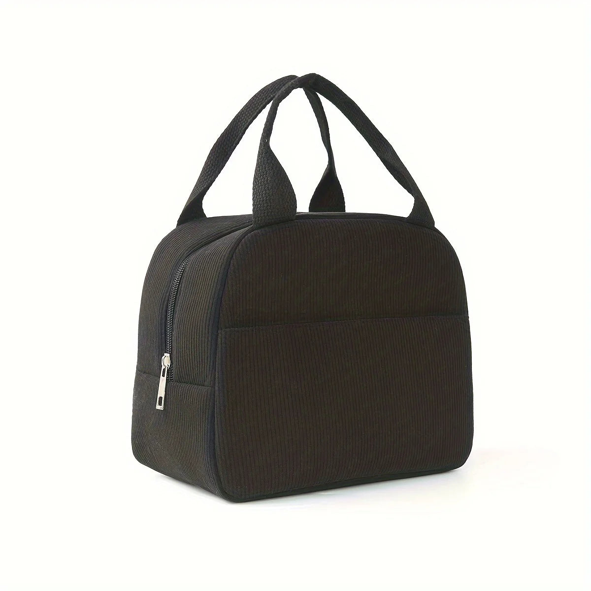 Sac isotherme en velour