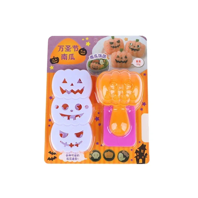 Moule à riz Halloween