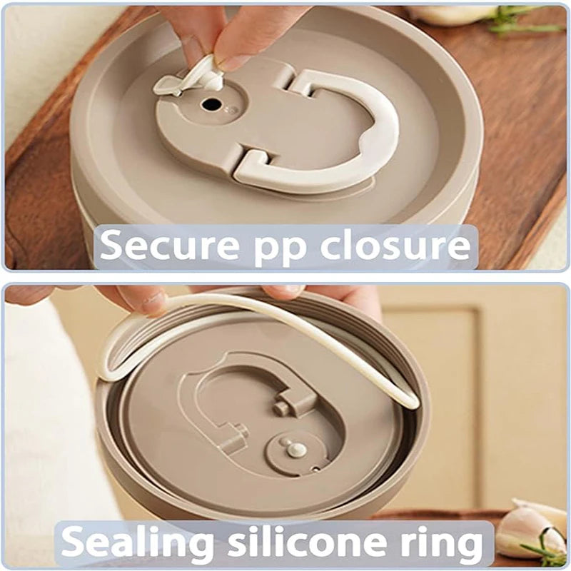 Ensemble Lunchbox 3 pièces + sac isotherme