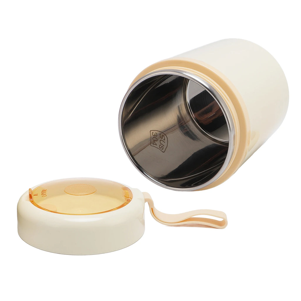 Boîte à soupe électrique