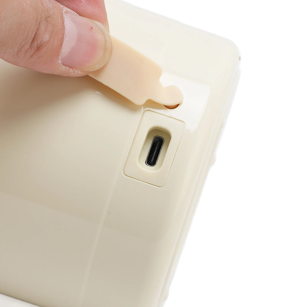 Boîte à soupe électrique