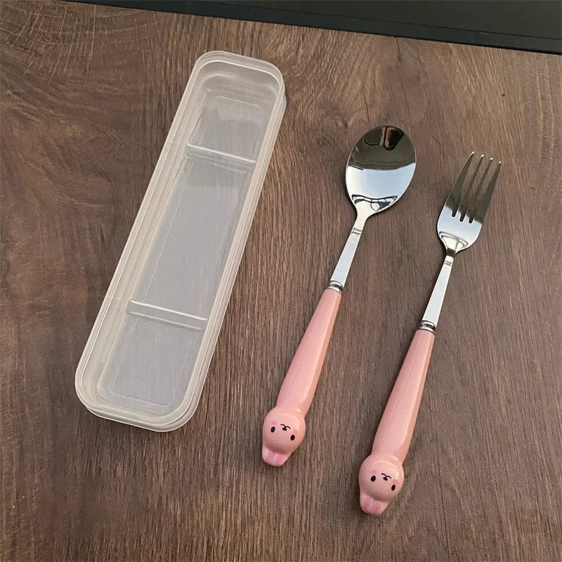 Sets de couverts et baguettes