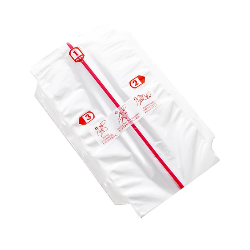 Lot de 20 emballages pour onigiris