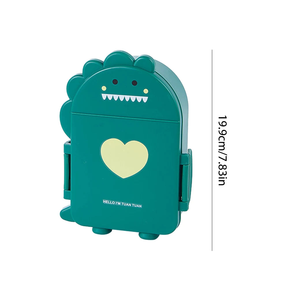 Boite à bento dinosaure