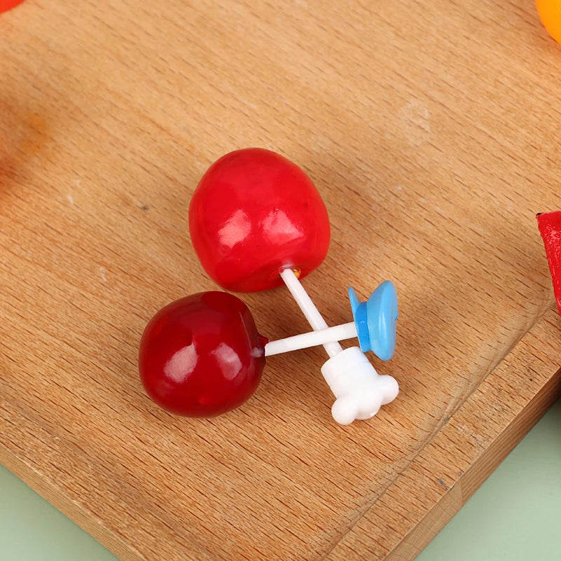 Petits pics décoratifs chapeaux