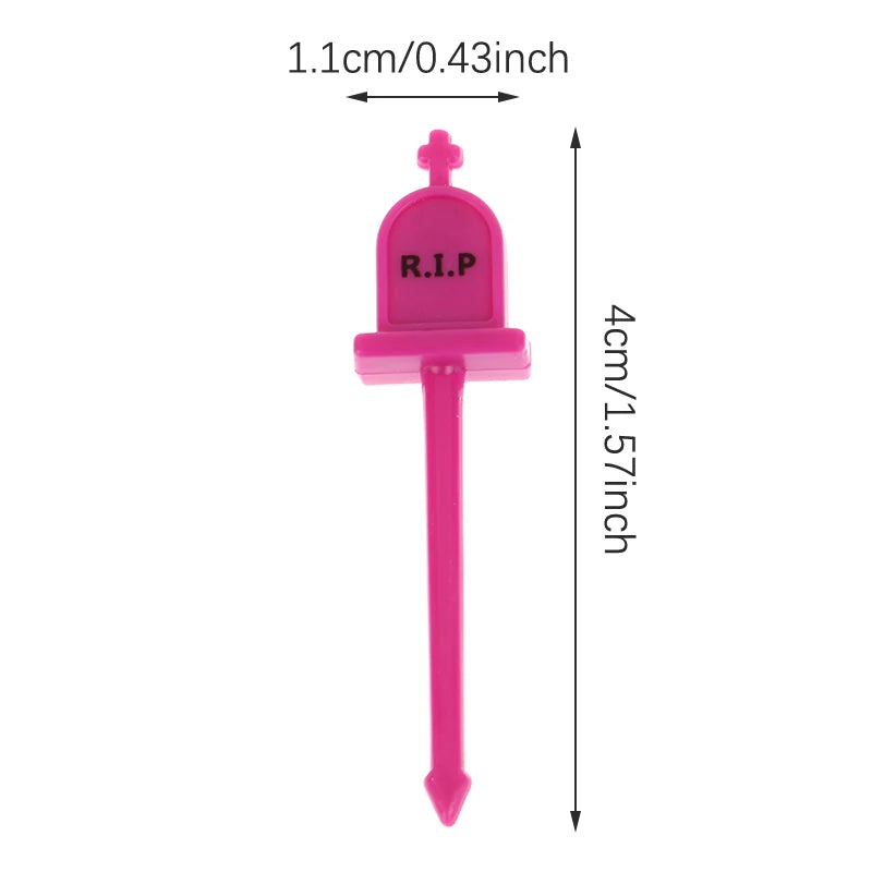 petits pics décoratifs