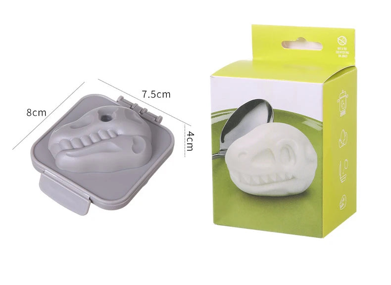 Moule à œuf dinosaure