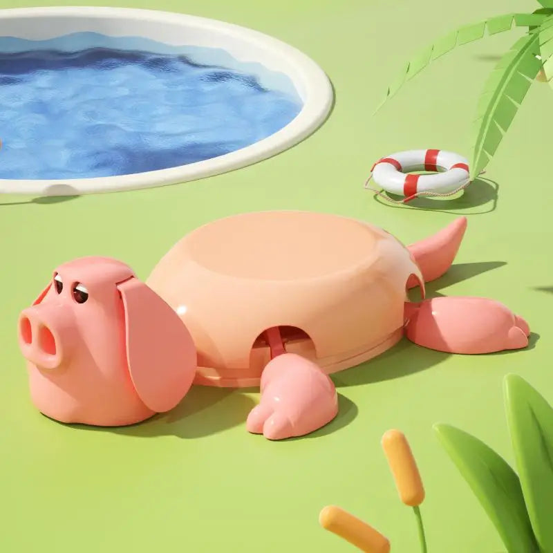 Sous tasse tortue rigolote