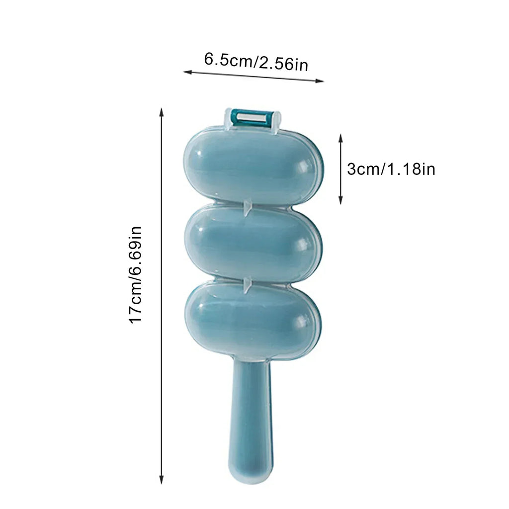 moule shake boule de riz