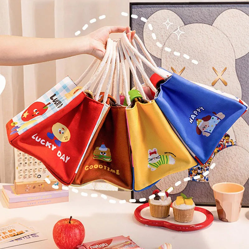 Sac isotherme kawaii