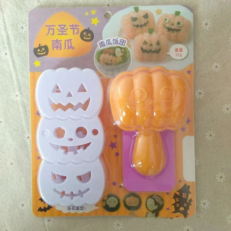 Moule à riz Halloween