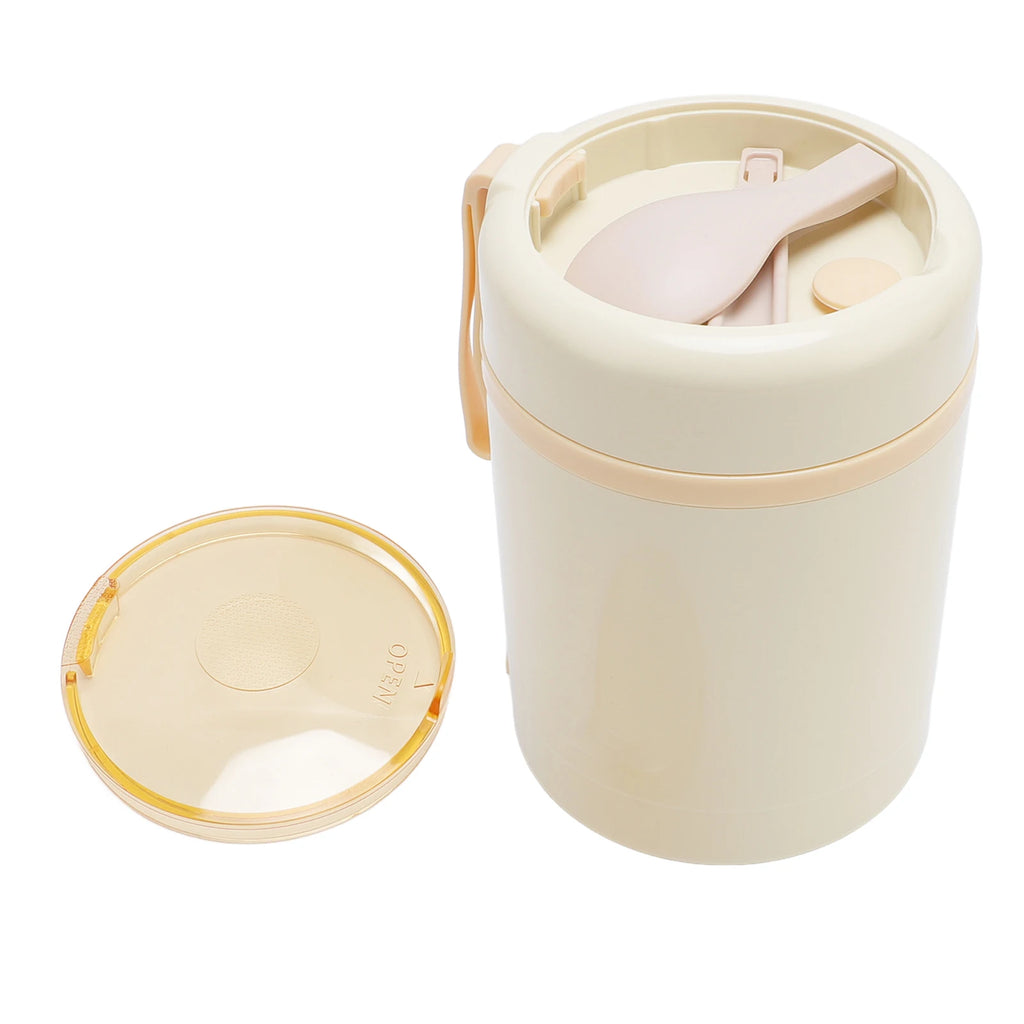 Boîte à soupe électrique