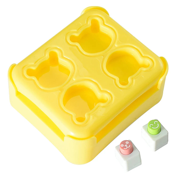 Kit boule de riz nounours