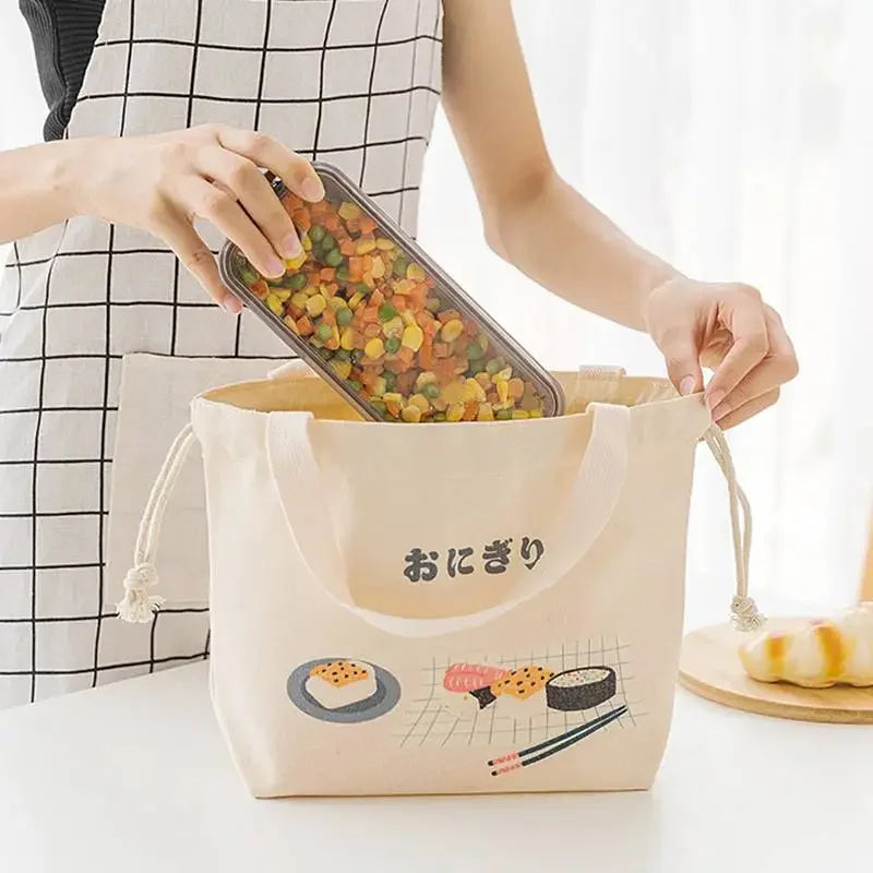 Sac à bento