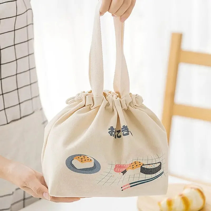 Sac à bento