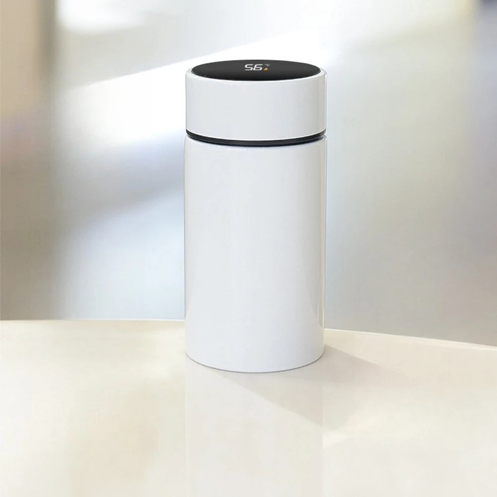 thermos intelligent indicateur de température