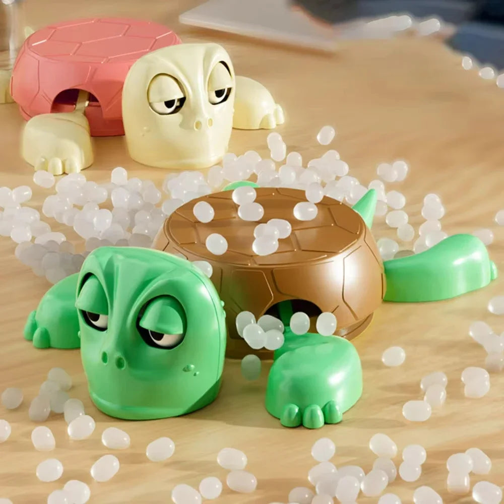 Sous tasse tortue rigolote