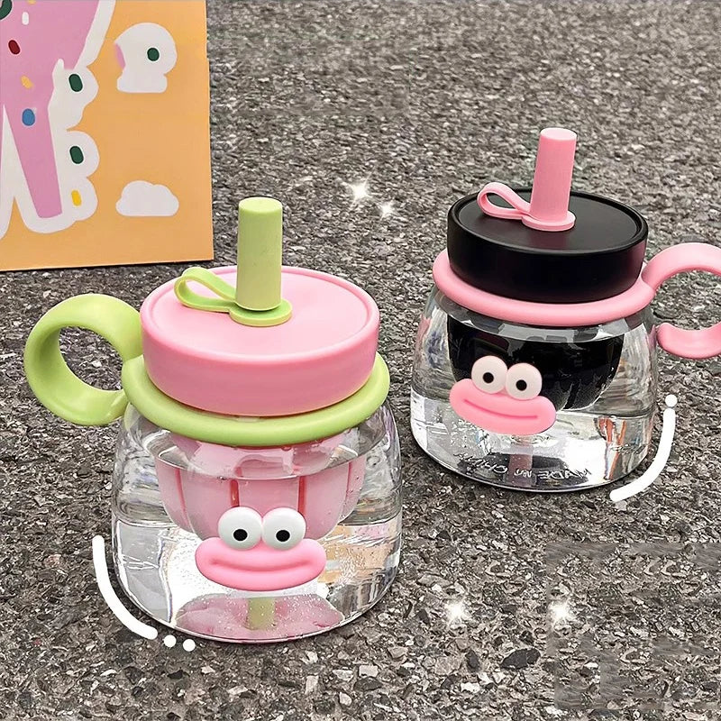 Grande tasse avec infuseur à thé intégré