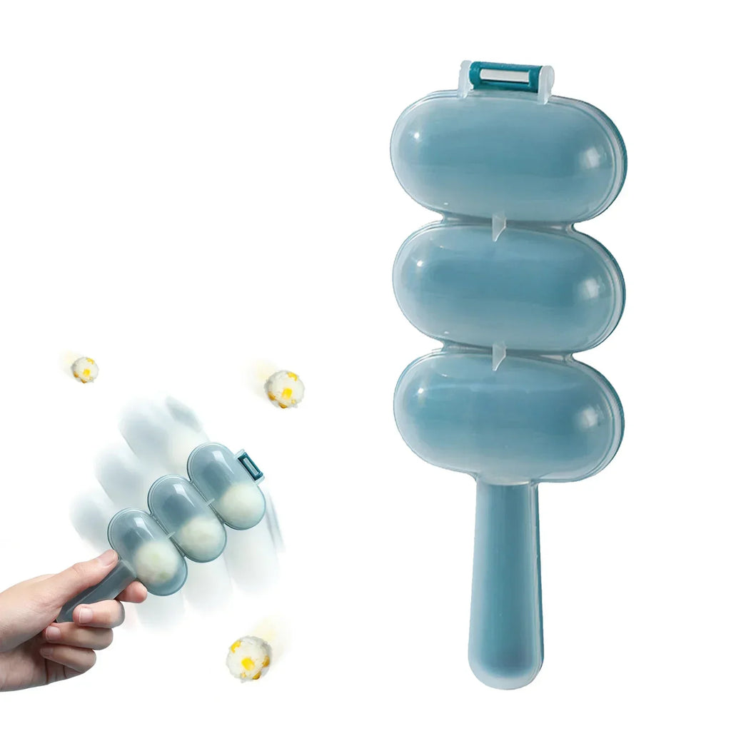 moule shake boule de riz