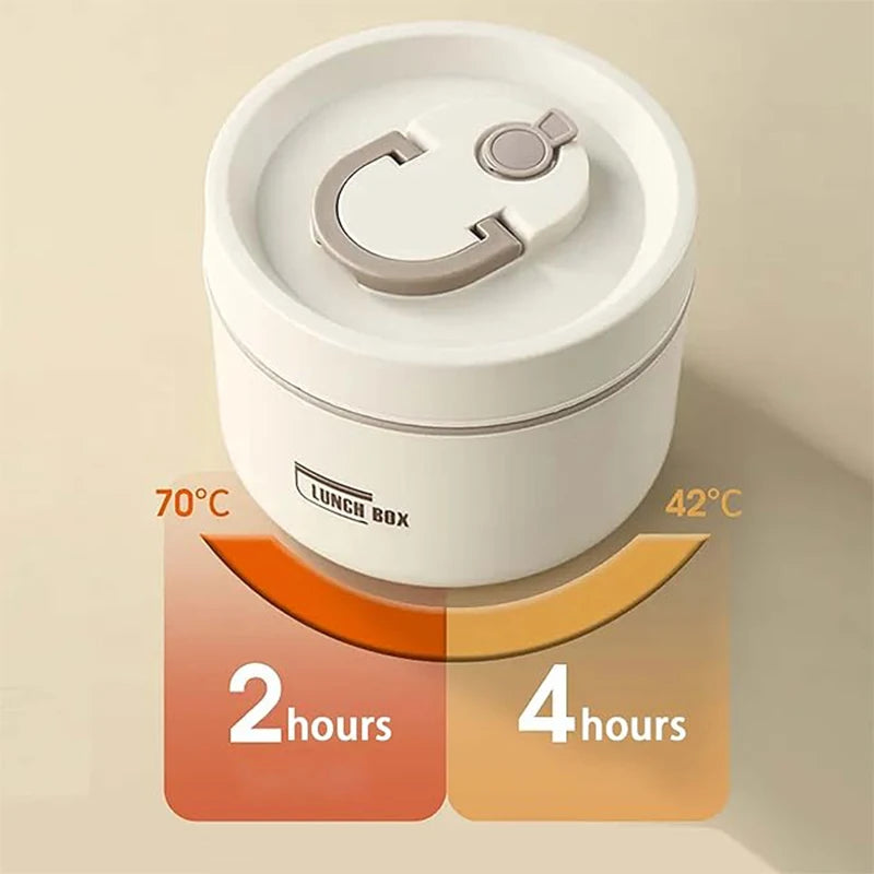 Ensemble Lunchbox 3 pièces + sac isotherme