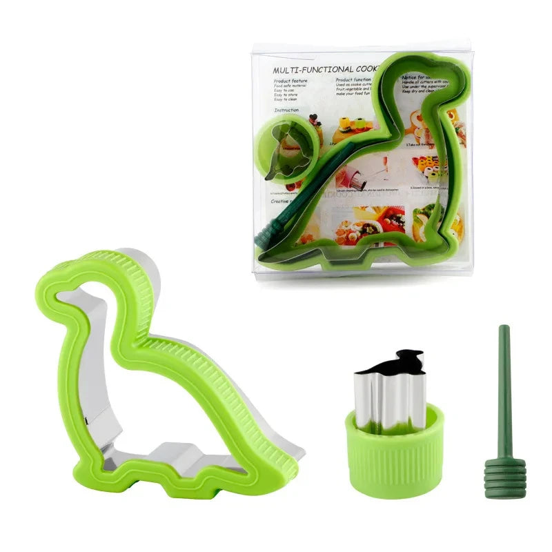 Emporte pièce à sandwiches et légumes