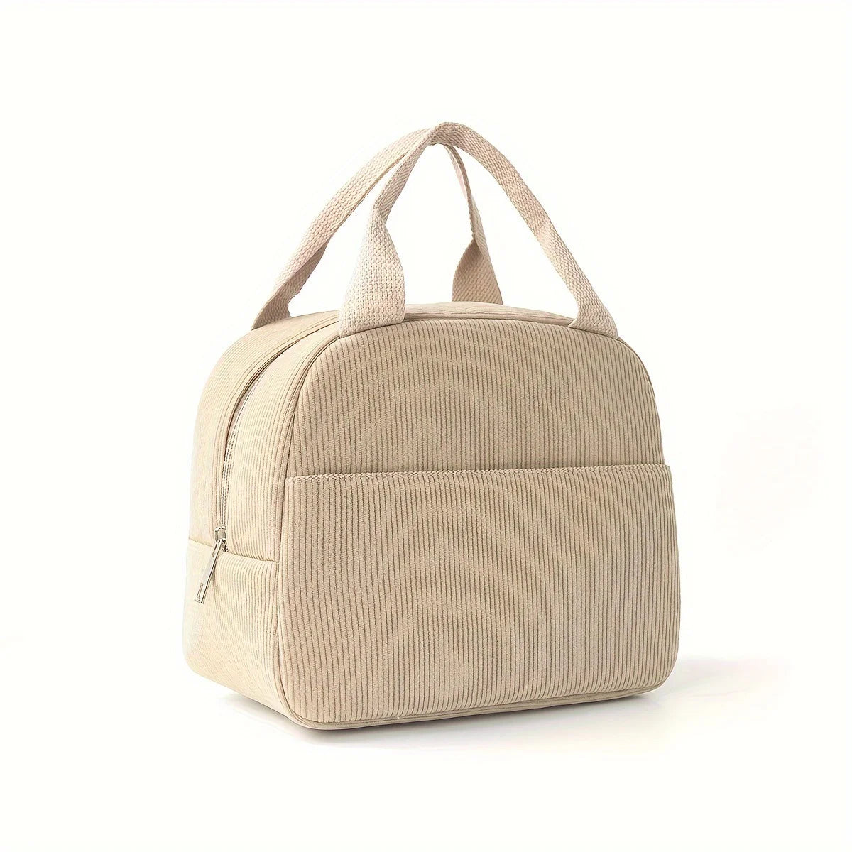 Sac isotherme en velour