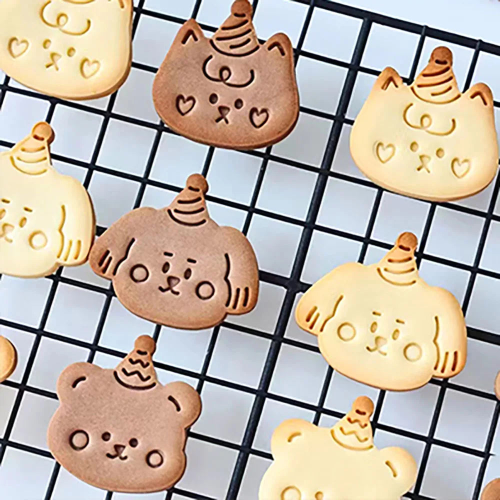 emporte pièces biscuits