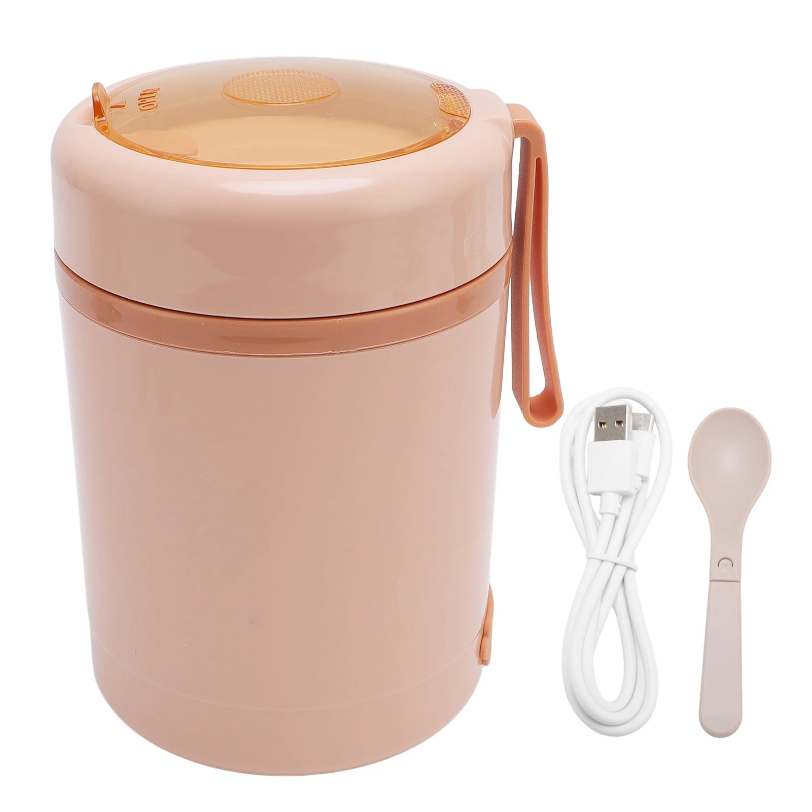 Boîte à soupe électrique