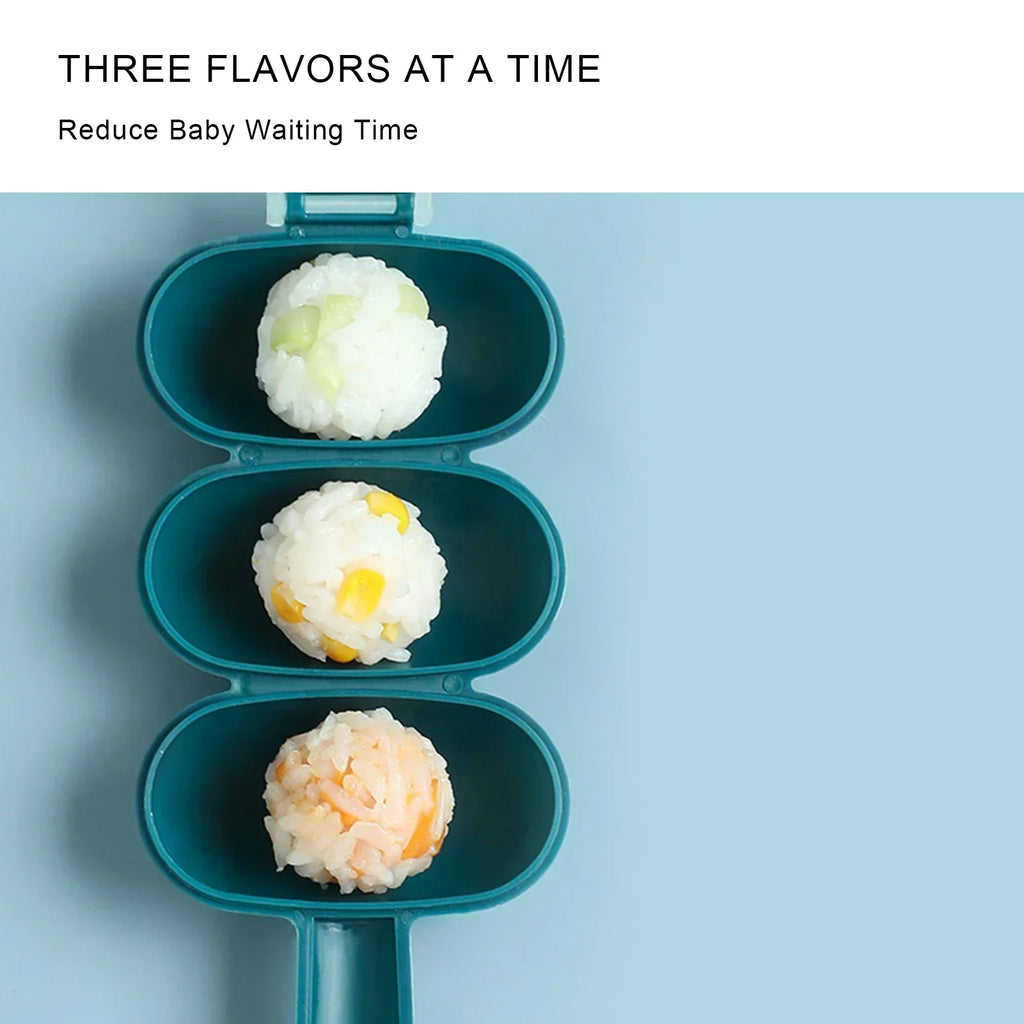 moule shake boule de riz