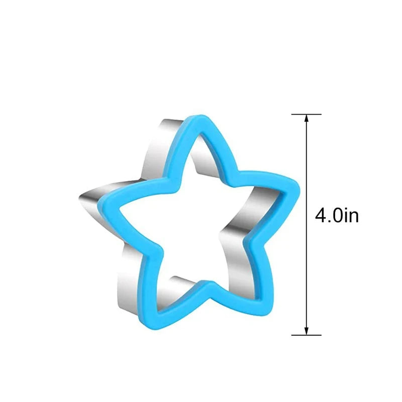 Emporte pièce à sandwiches et légumes