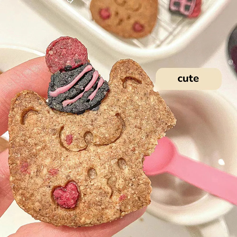 emporte pièces biscuits