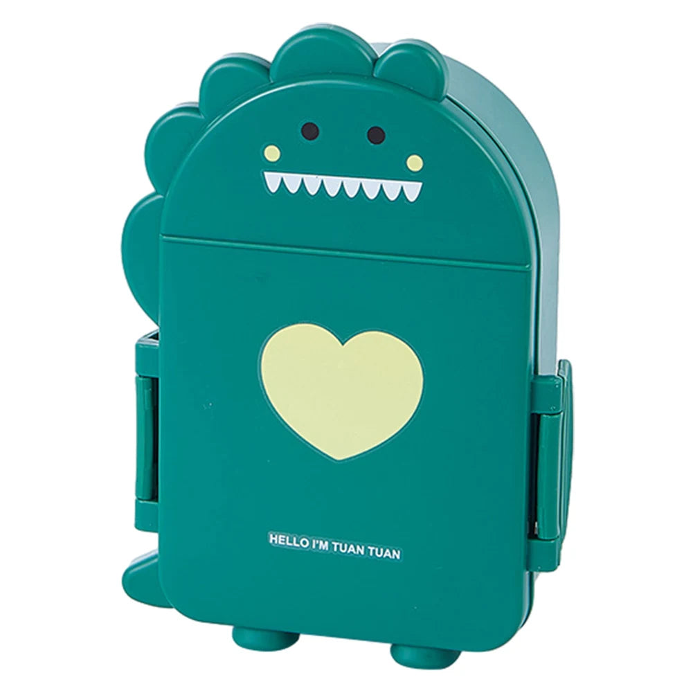 Boite à bento dinosaure