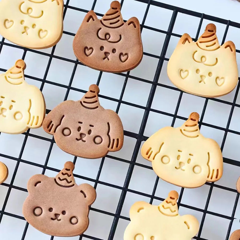 emporte pièces biscuits