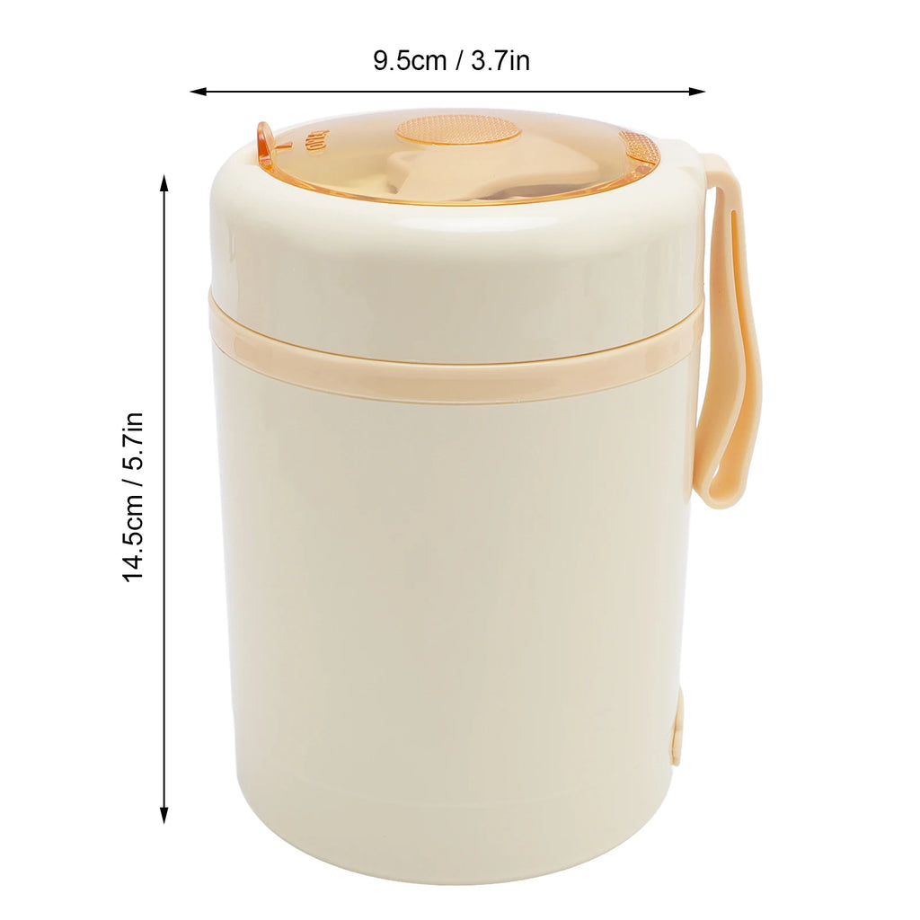 Boîte à soupe électrique