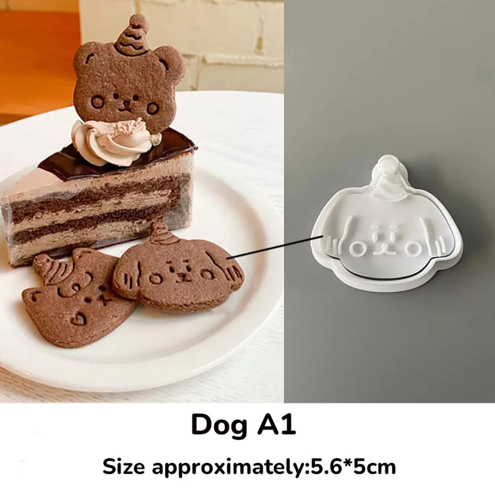 emporte pièces biscuits