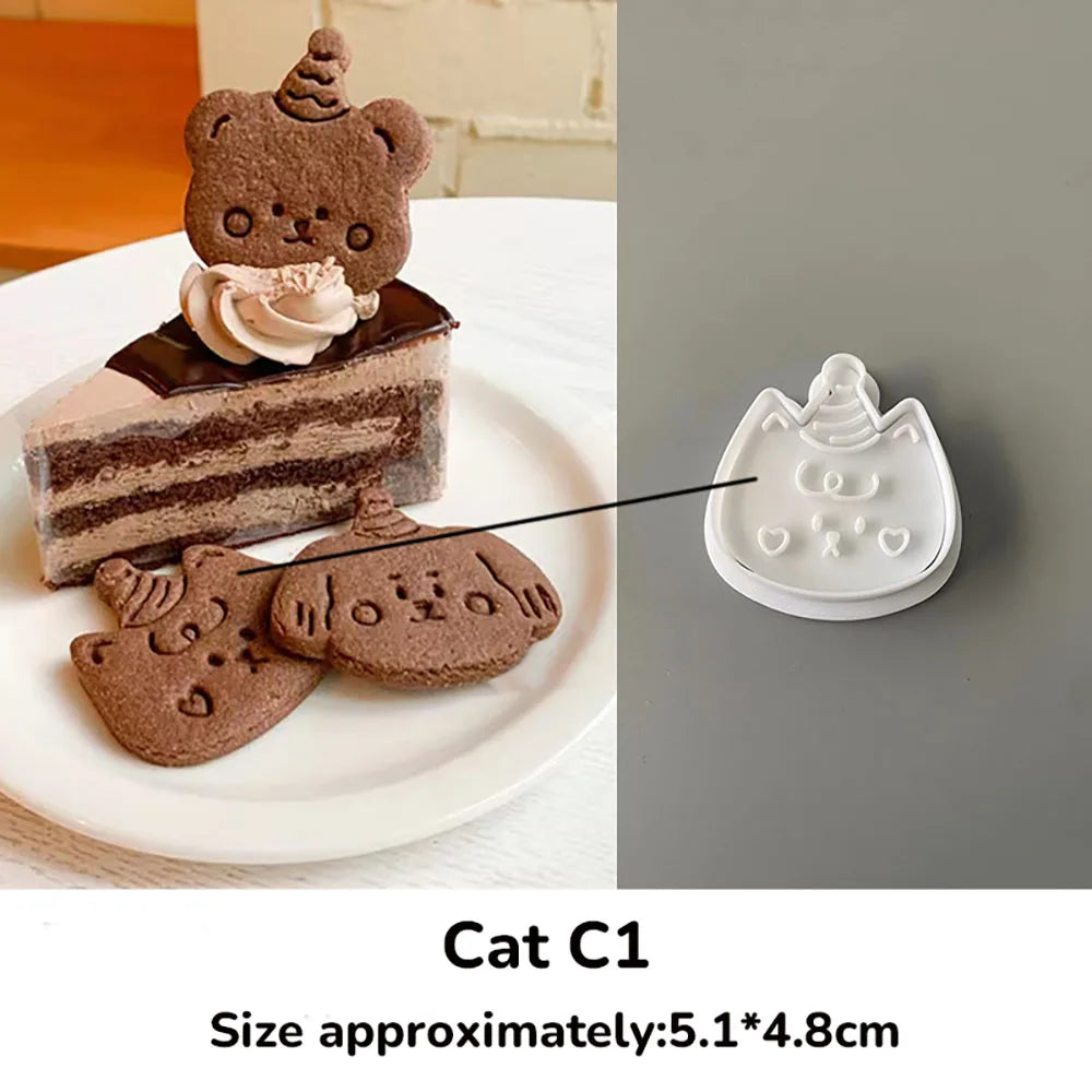 emporte pièces biscuits