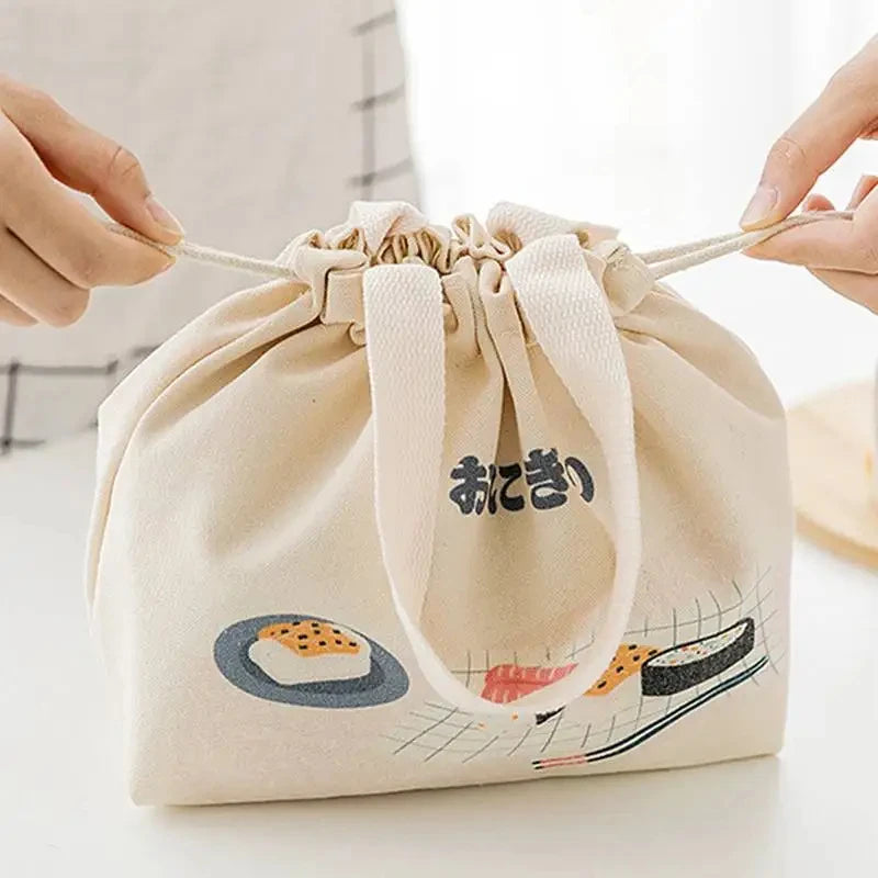 Sac à bento