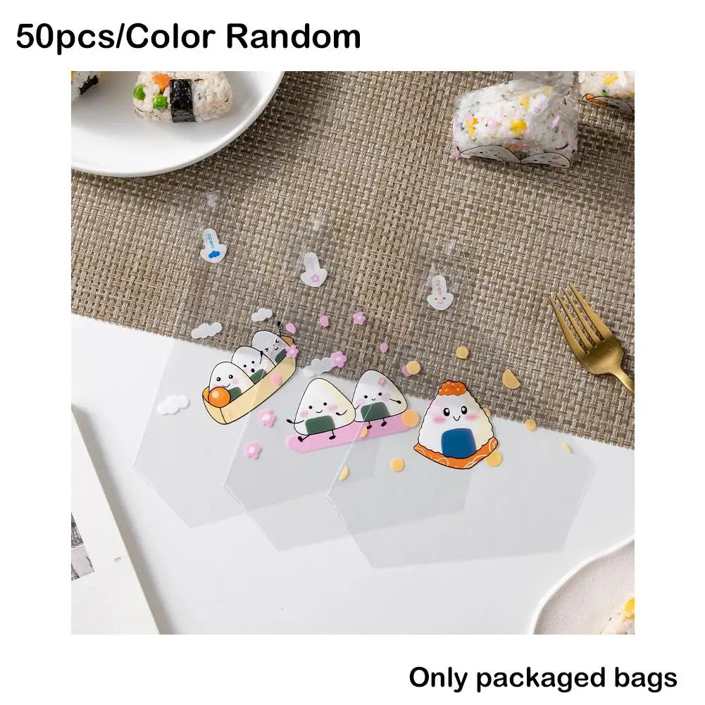 Emballage pour onigiris